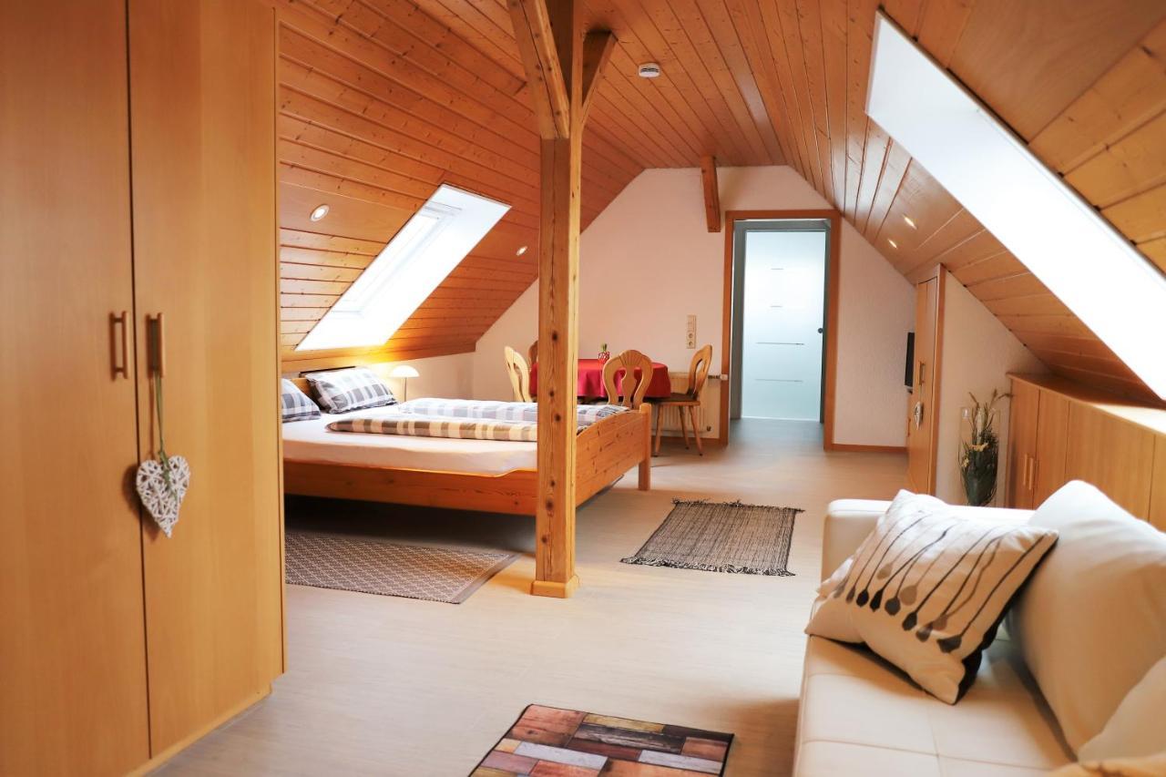 Gaestehaus Willaringen Rickenbach  Экстерьер фото
