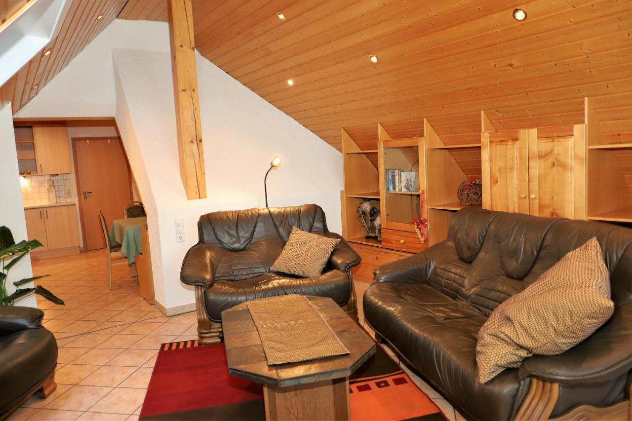 Gaestehaus Willaringen Rickenbach  Экстерьер фото
