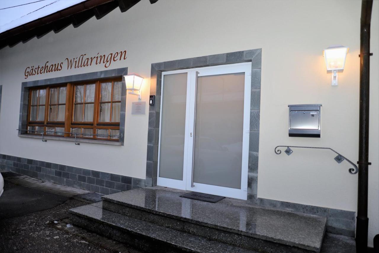 Gaestehaus Willaringen Rickenbach  Экстерьер фото
