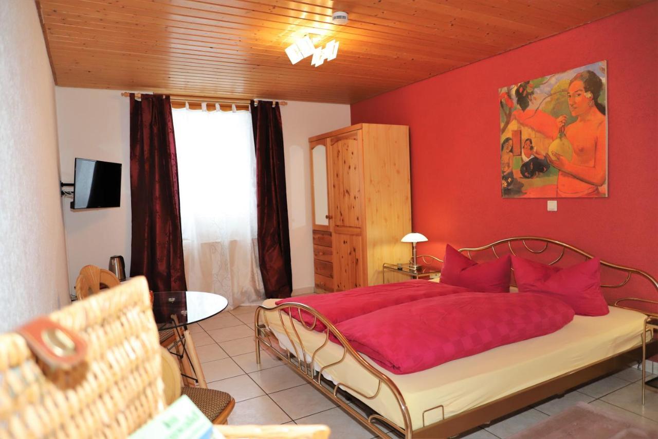 Gaestehaus Willaringen Rickenbach  Экстерьер фото