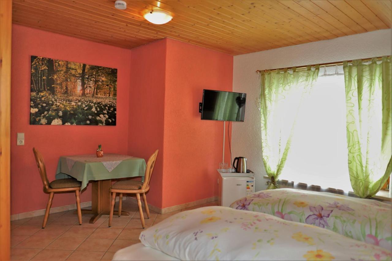 Gaestehaus Willaringen Rickenbach  Экстерьер фото