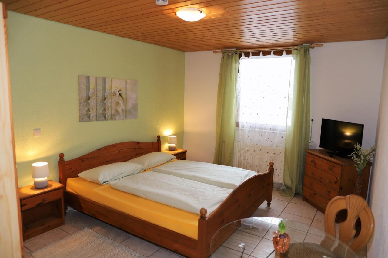 Gaestehaus Willaringen Rickenbach  Экстерьер фото