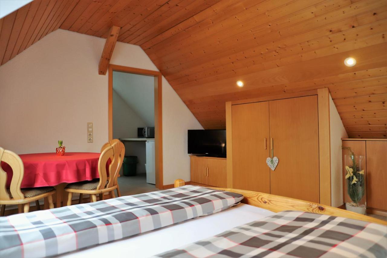 Gaestehaus Willaringen Rickenbach  Экстерьер фото
