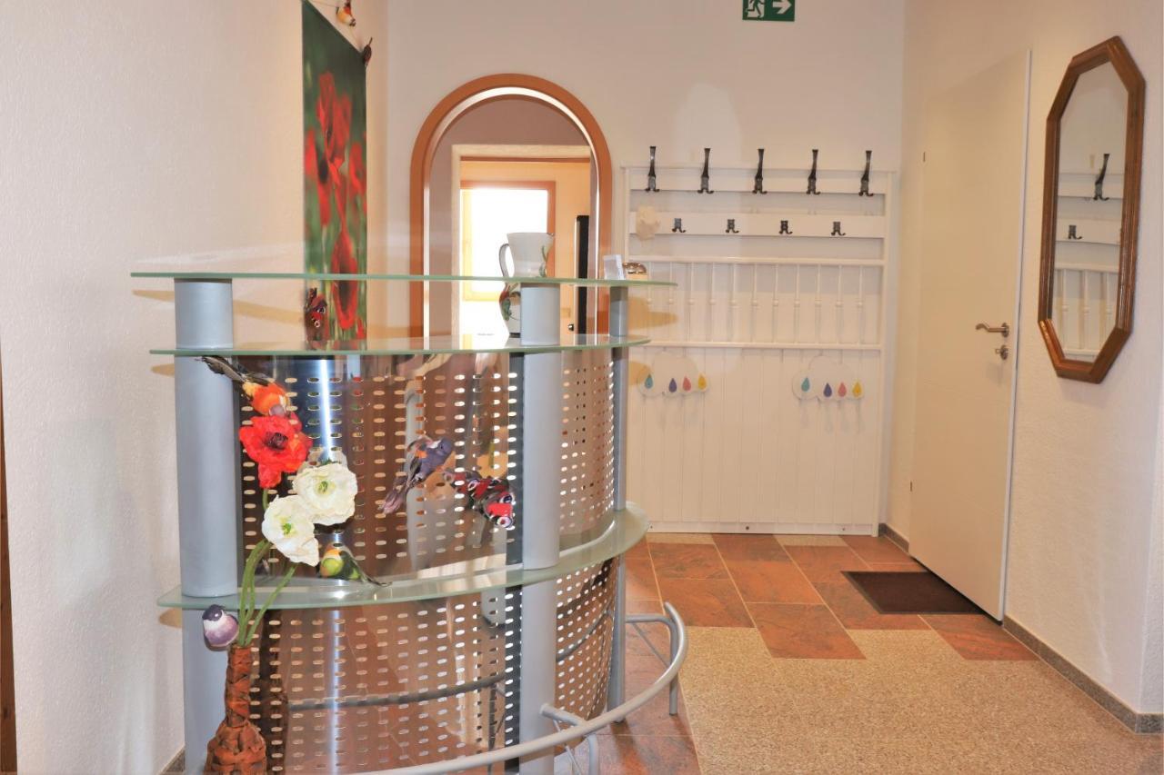 Gaestehaus Willaringen Rickenbach  Экстерьер фото