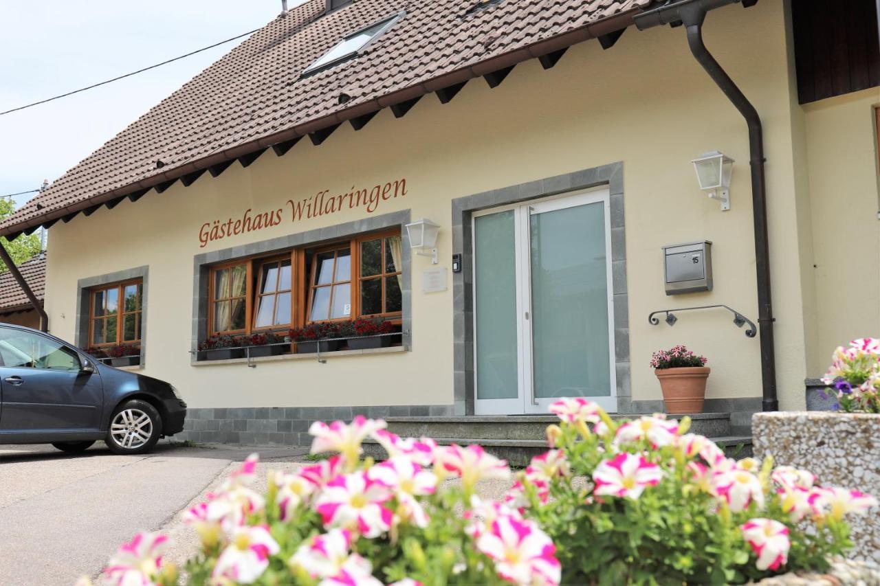 Gaestehaus Willaringen Rickenbach  Экстерьер фото