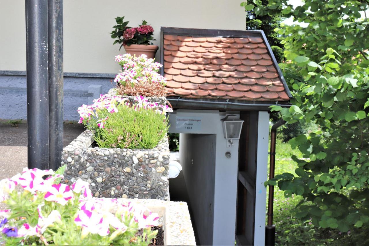 Gaestehaus Willaringen Rickenbach  Экстерьер фото