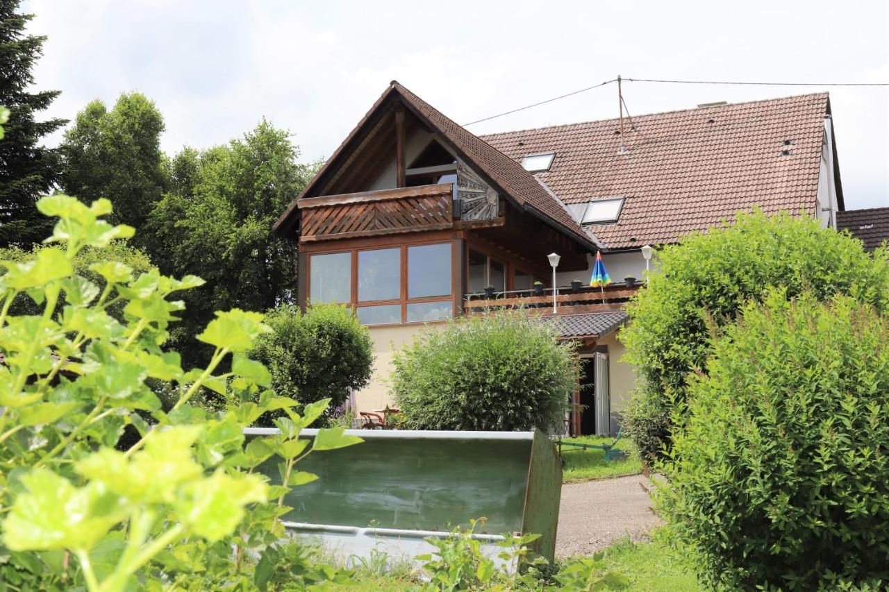 Gaestehaus Willaringen Rickenbach  Экстерьер фото