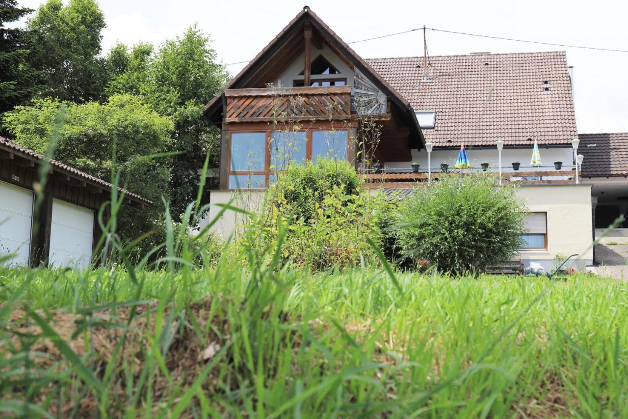Gaestehaus Willaringen Rickenbach  Экстерьер фото