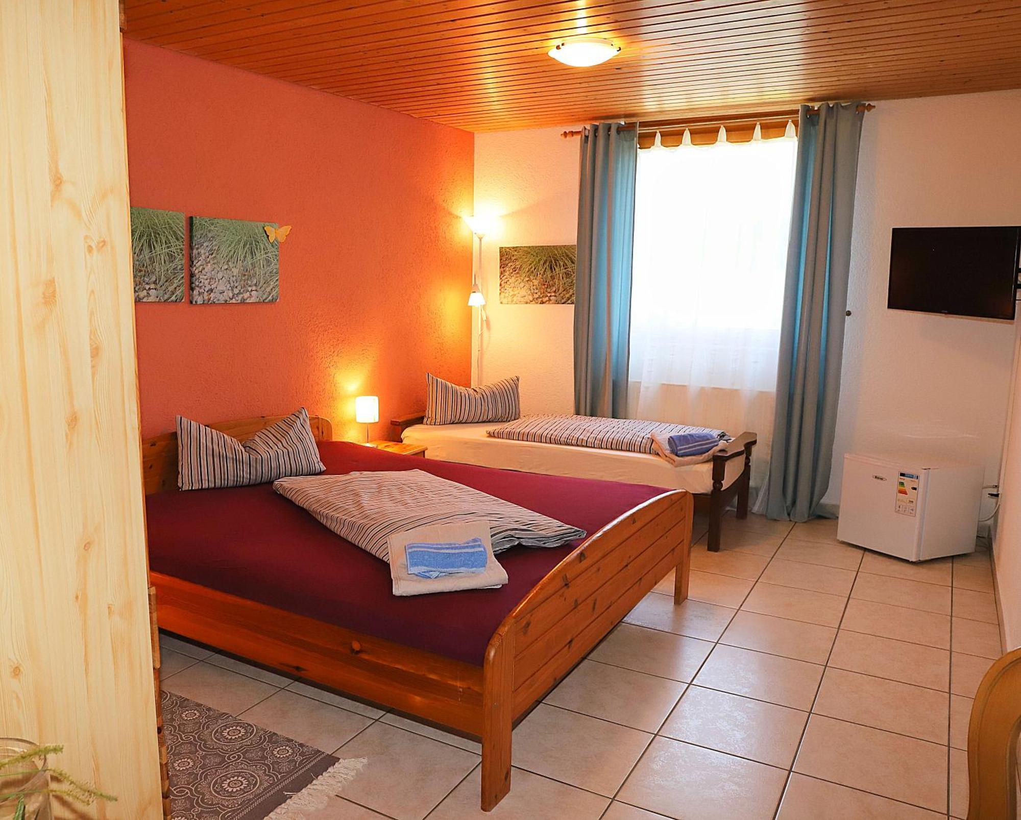 Gaestehaus Willaringen Rickenbach  Экстерьер фото