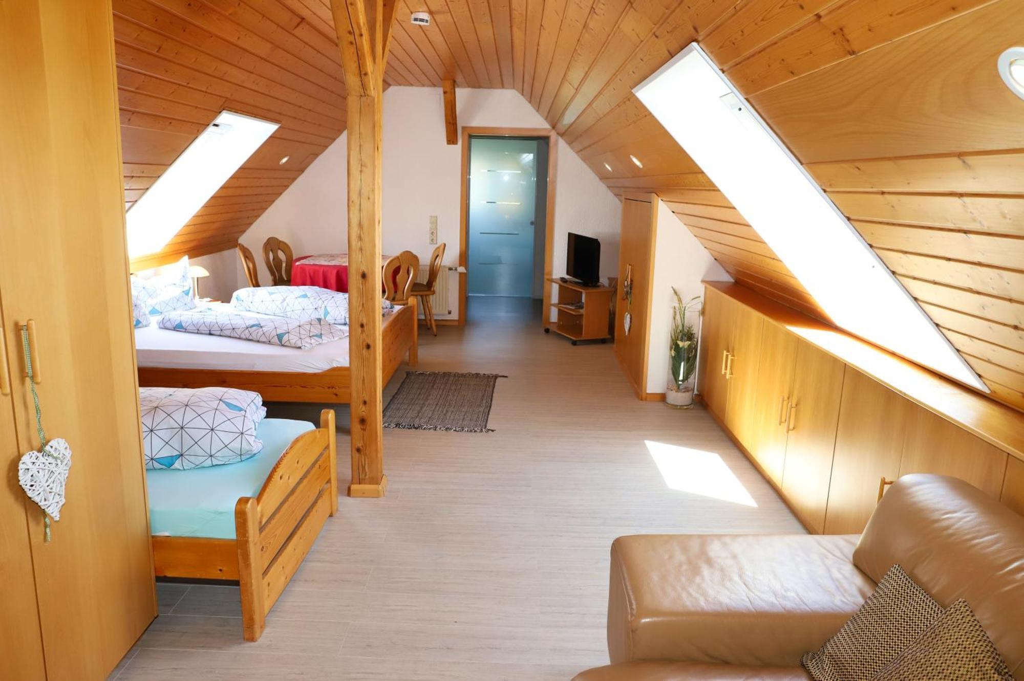 Gaestehaus Willaringen Rickenbach  Экстерьер фото