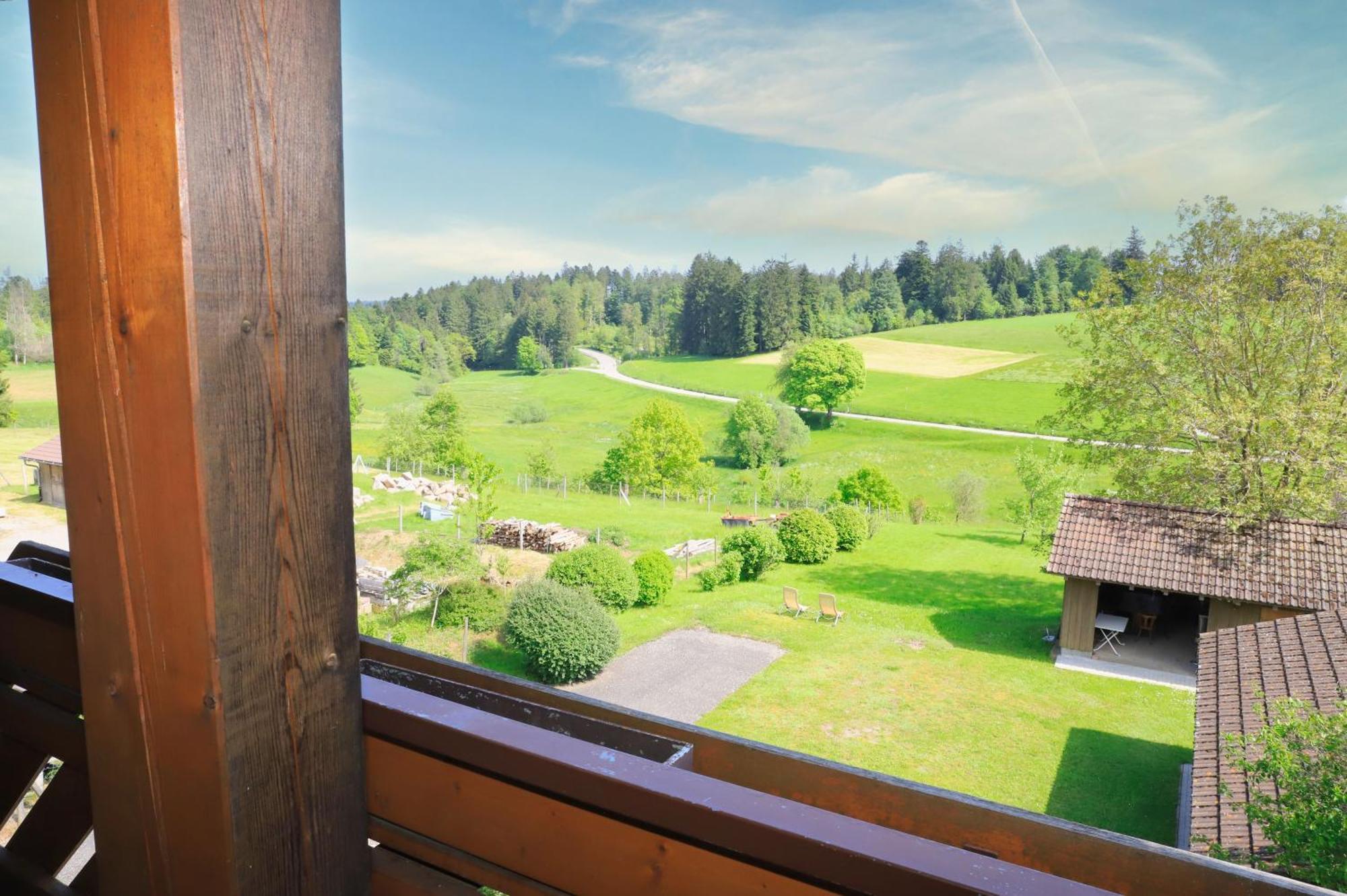 Gaestehaus Willaringen Rickenbach  Экстерьер фото
