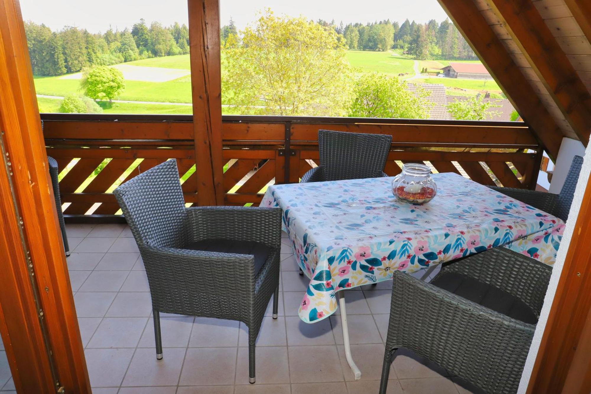 Gaestehaus Willaringen Rickenbach  Экстерьер фото